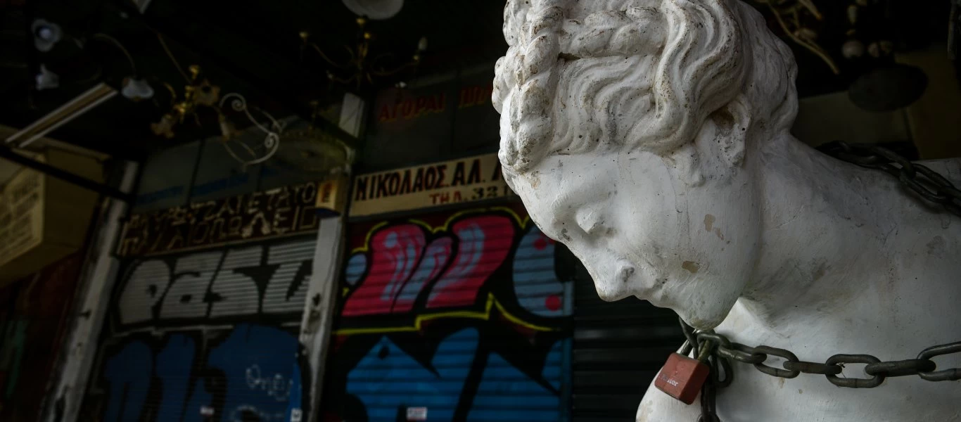 Η αποτυχία του lockdown σε αριθμούς: Γιατί επιμένει η κυβέρνηση στο «κλείδωμα» των πολιτών; - Παράταση έως 8/3